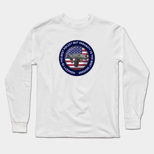 Honesty is The Best Policy B y Abby Anime(c) Long Sleeve T-Shirt